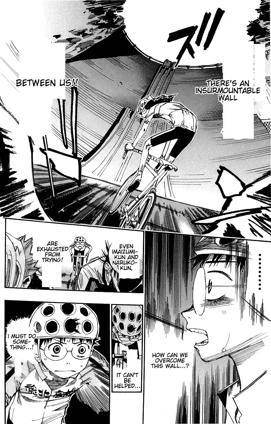 Yowamushi Pedal Chapter 52 2